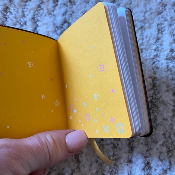 COPY - Louis Vuitton mini notebook - Picture 6 of 8